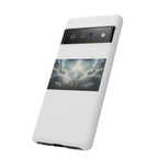 Stairway to Heaven – Spiritual Cloud Path Mobile Cover