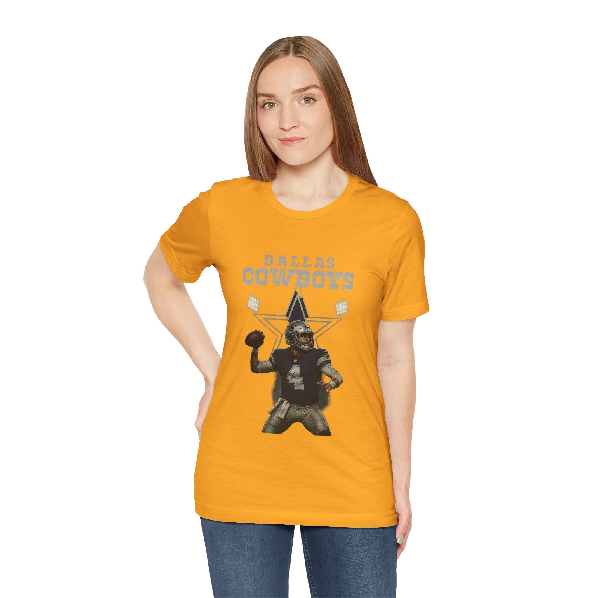 Dallas Cowboys Fan Tee