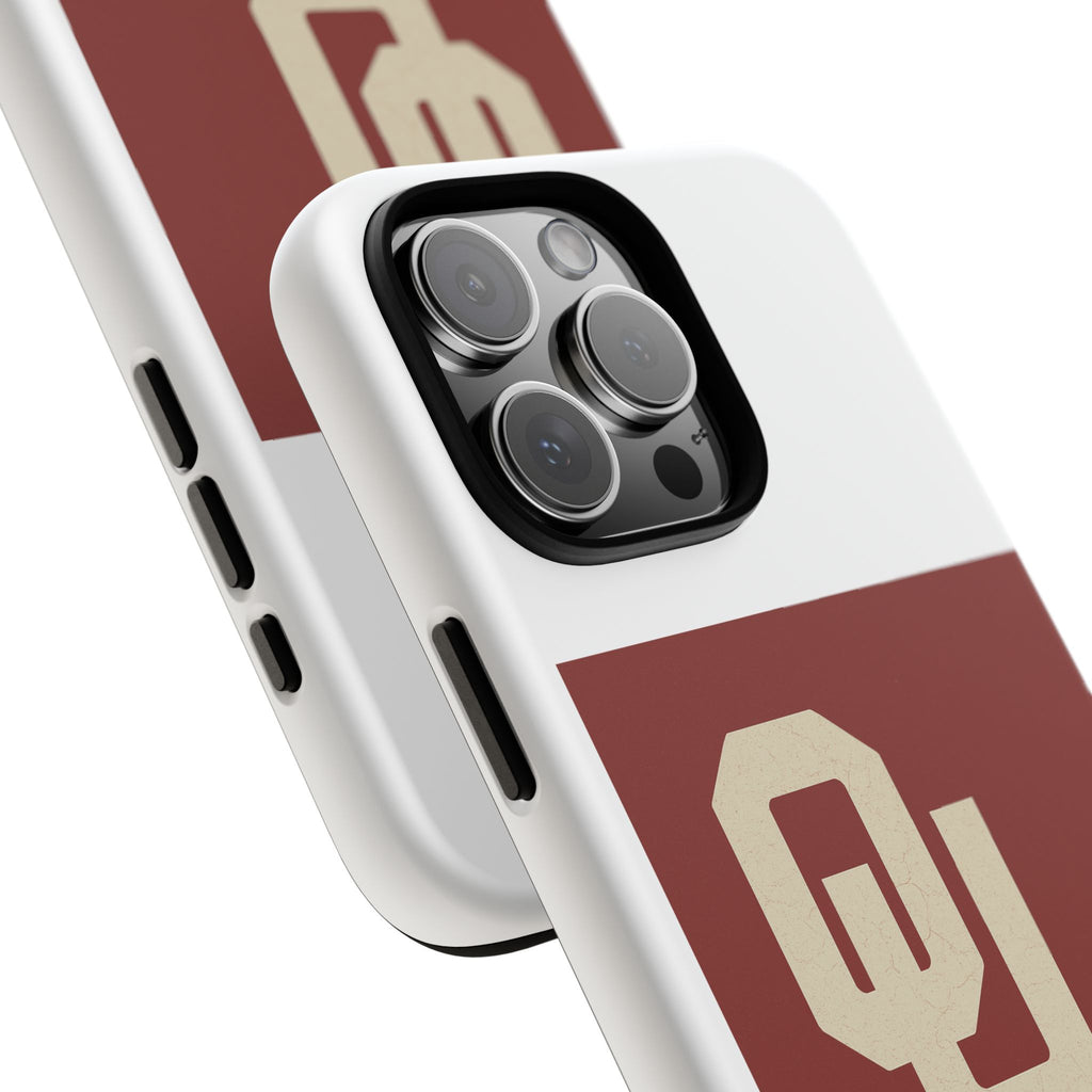 OU University Phone Case
