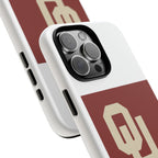 OU University Phone Case