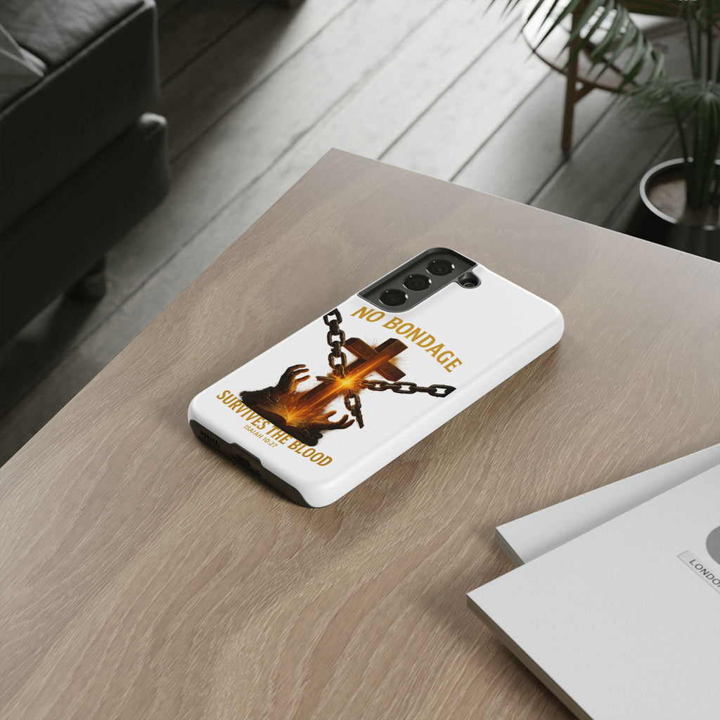 Christian Tough Phone Case