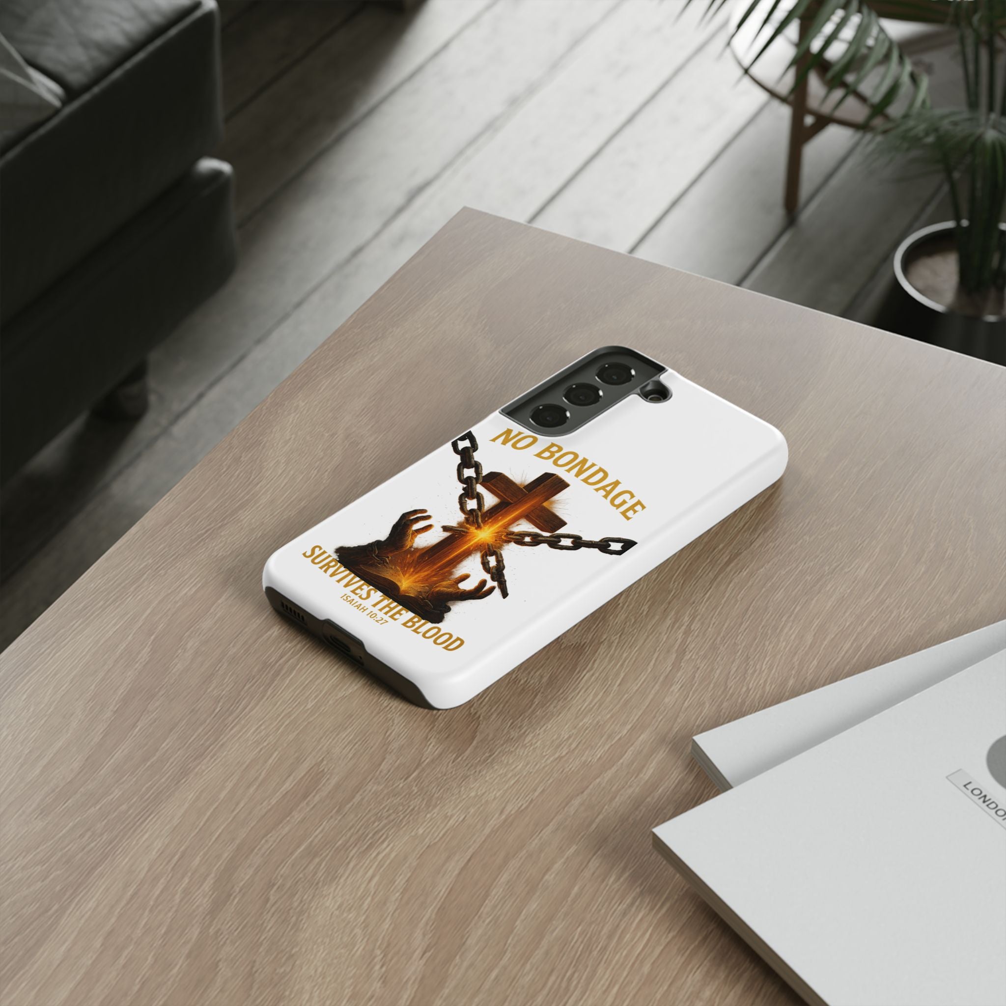 Christian Tough Phone Case