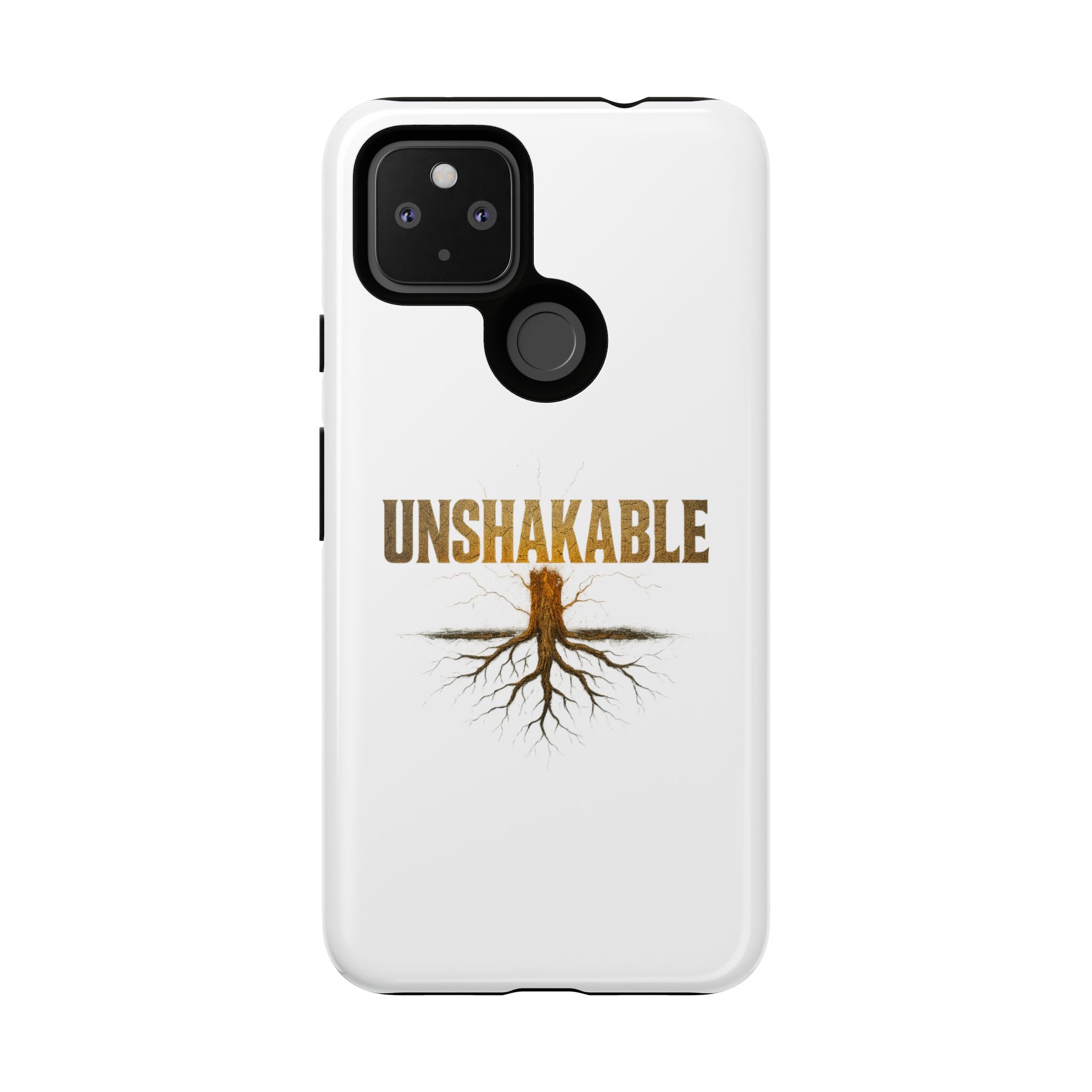 Unshakable Phone Cases
