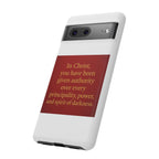 Christian Phone Case