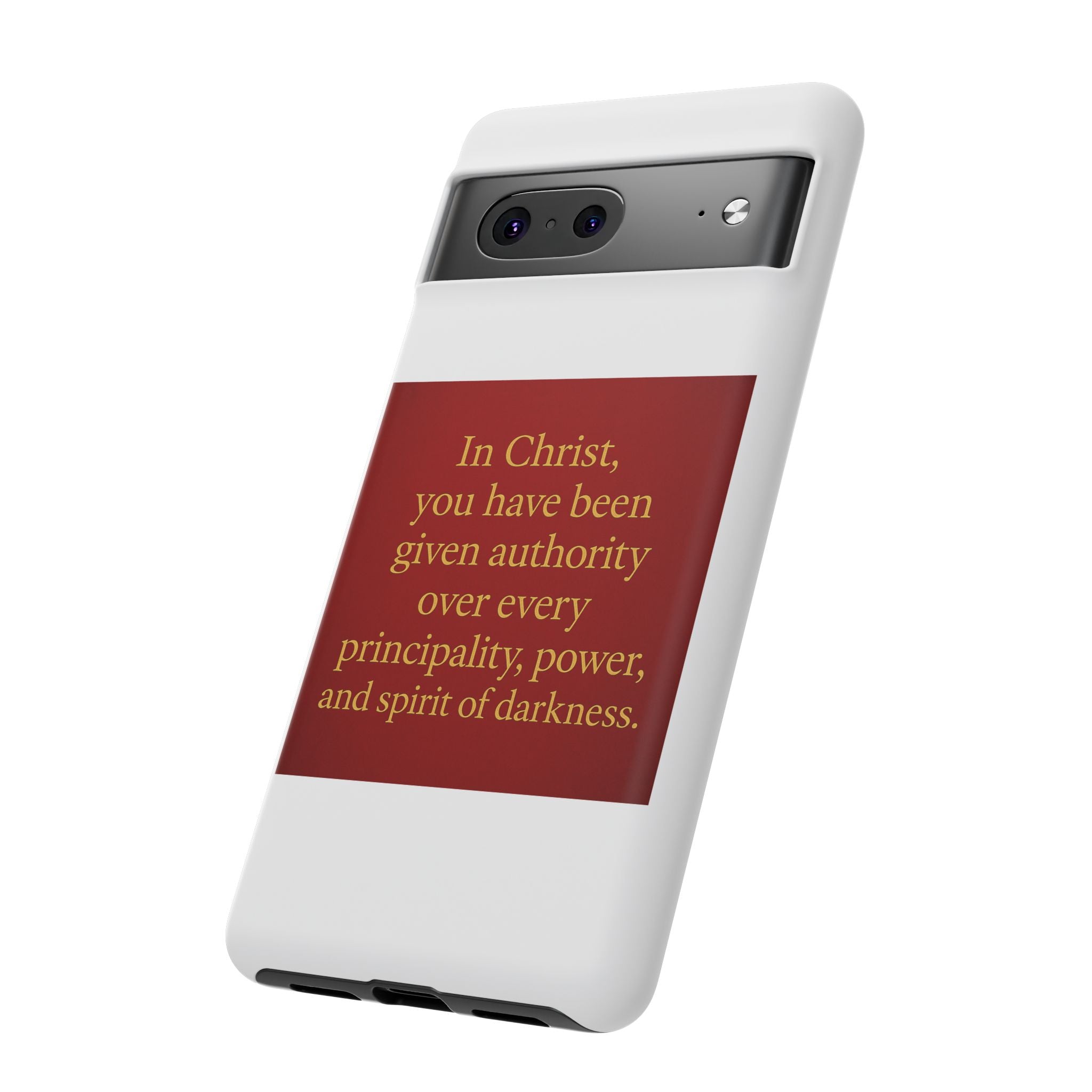 Christian Phone Case