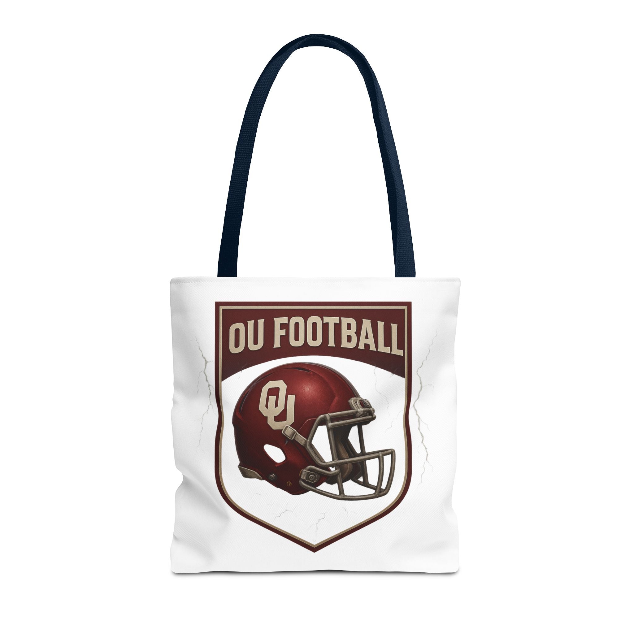 OU Football Tote Bag