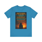Prayer Overcome Tee