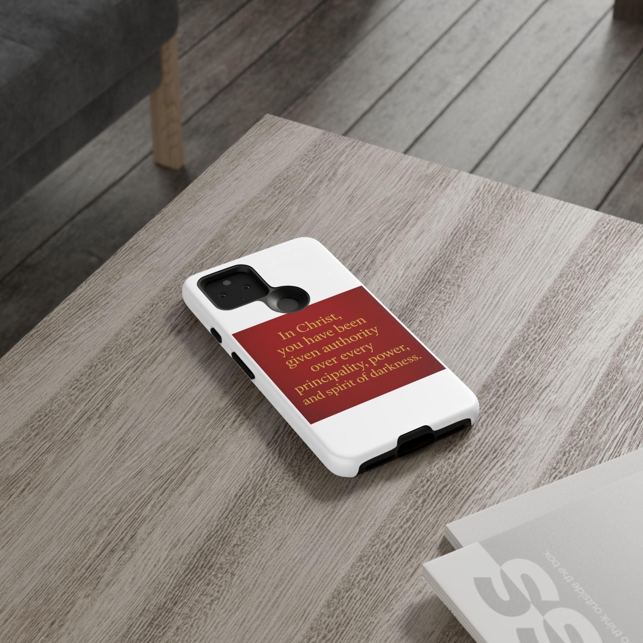 Christian Phone Case