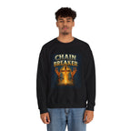 Chain Breaker Unisex Sweatshirt