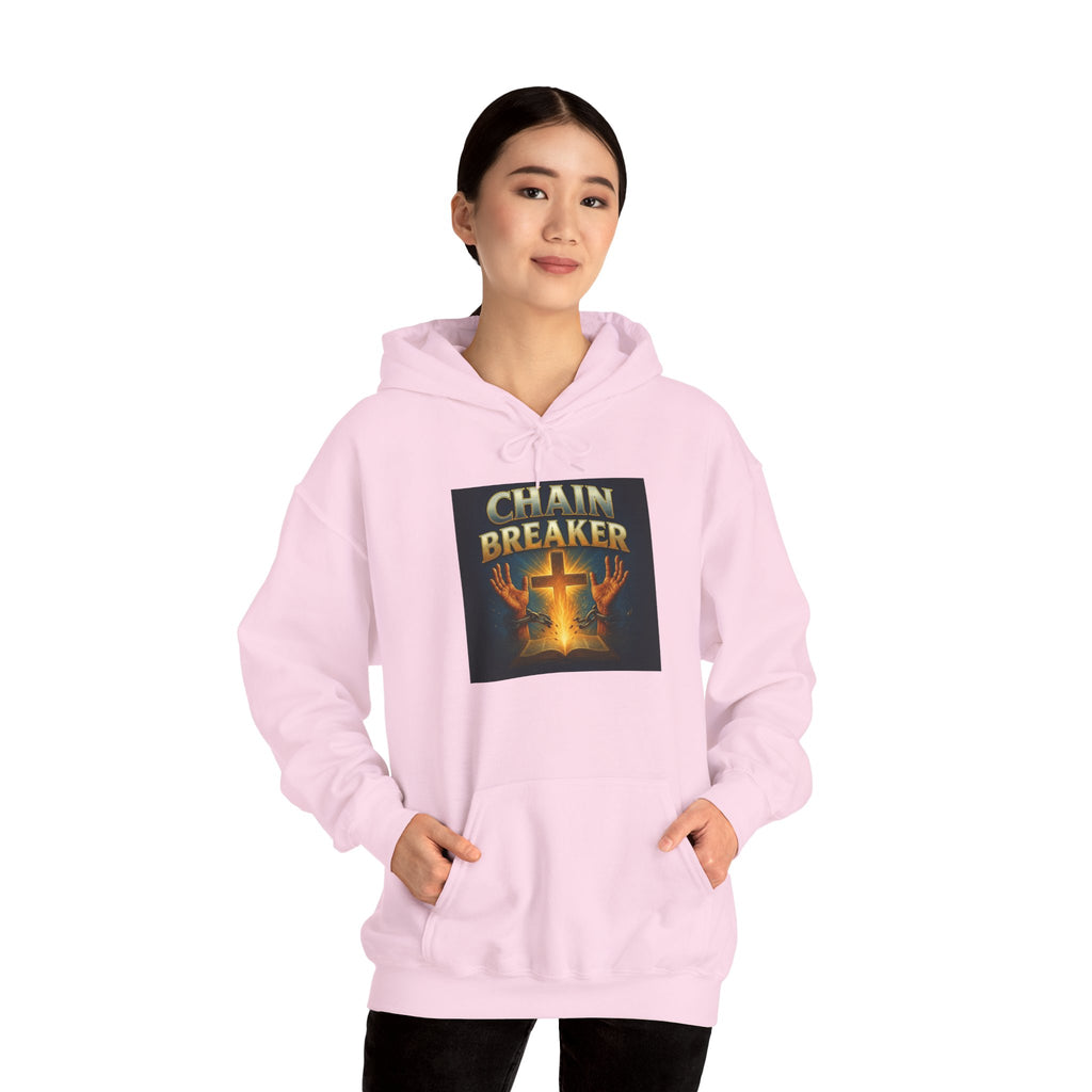 Chain Breaker Hooded Sweatshirt