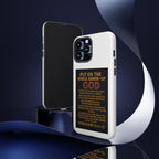 Armored Phone Case - Inspirational Ephesians