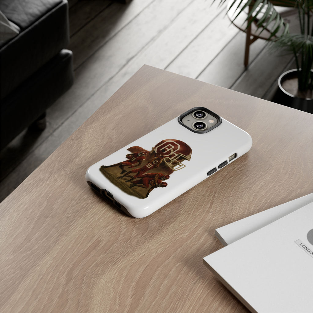 Tough Cases: Stylish Phone Case for Sports Lovers