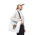 Basketball Fan Tote Bag