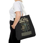 Inspirational Armor of God Tote Bag
