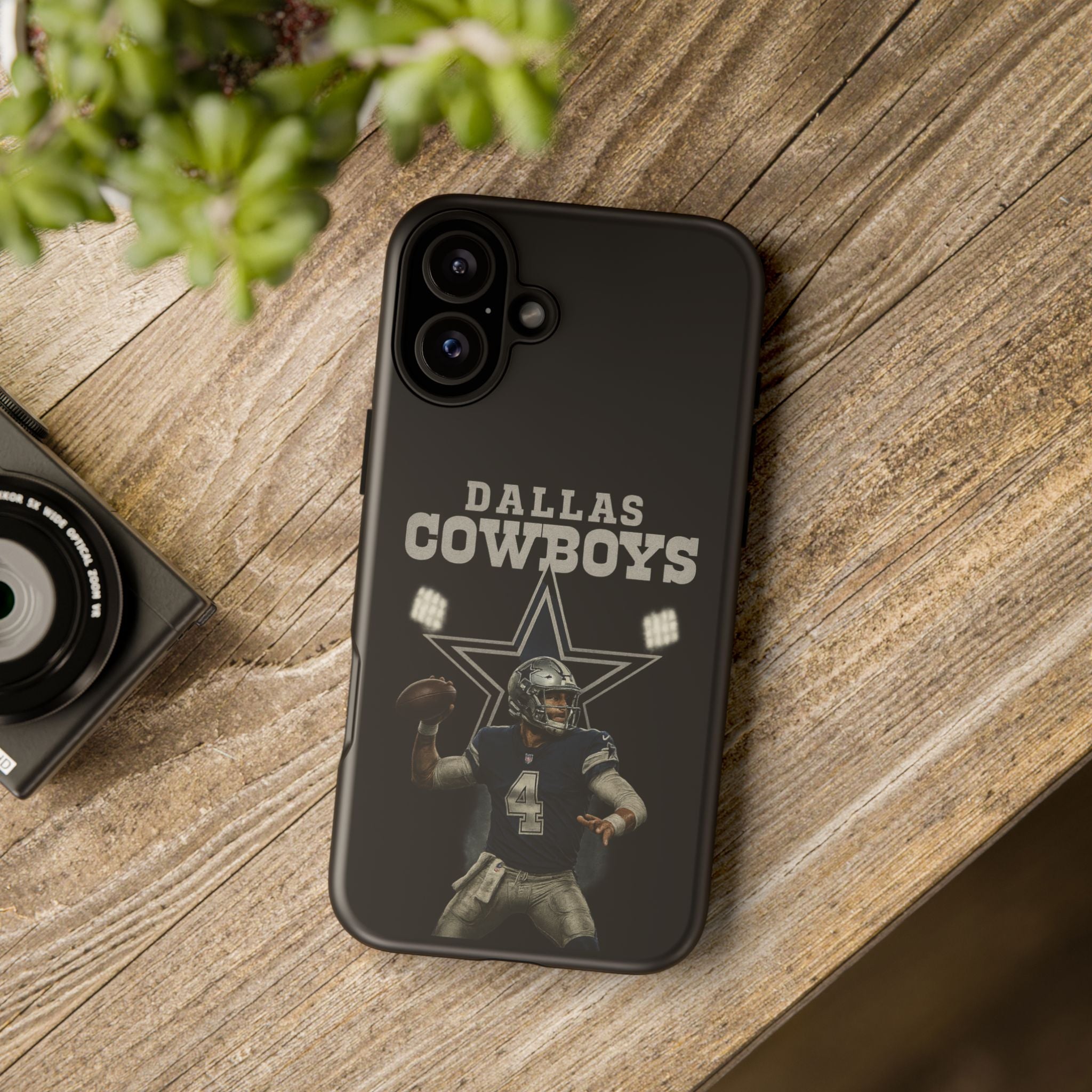 Dallas Cowboys Tough Cases