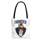 OKC Thunder Tote Bag