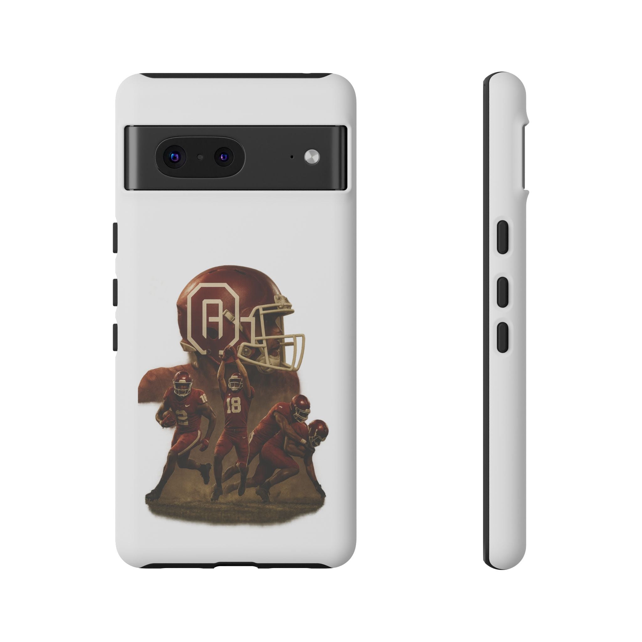 Tough Cases: Stylish Phone Case for Sports Lovers