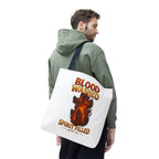 Blood Washed Spirit Filled Tote Bag
