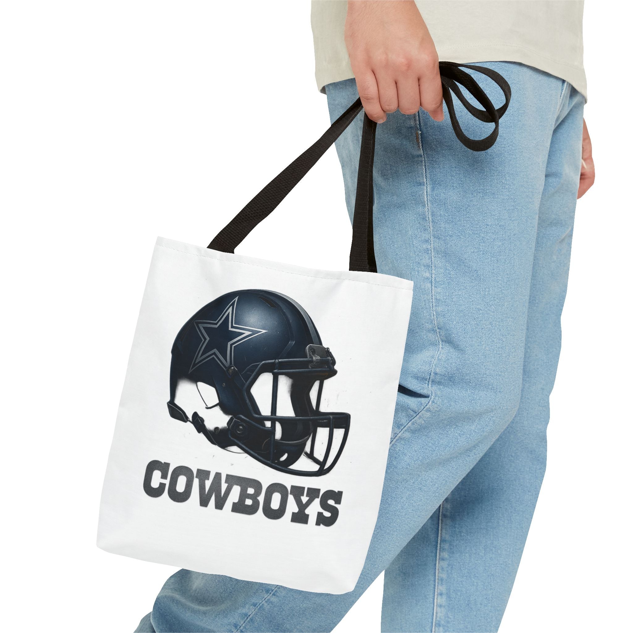 Dallas Cowboys Tote Bag