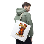 Blood Washed Spirit Filled Tote Bag