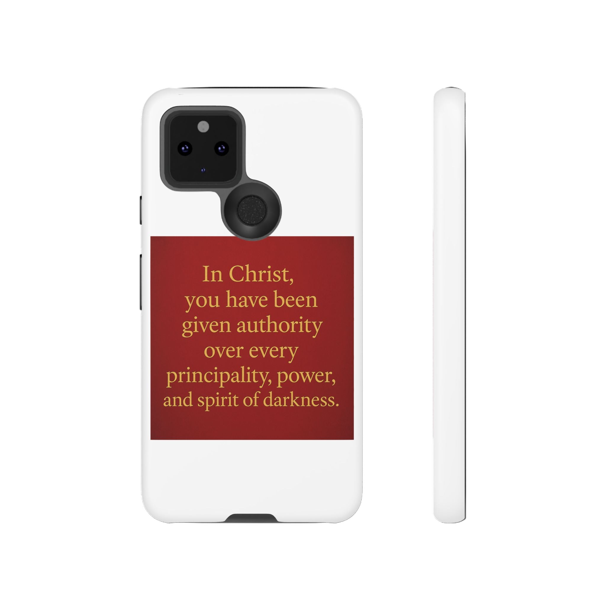Christian Phone Case