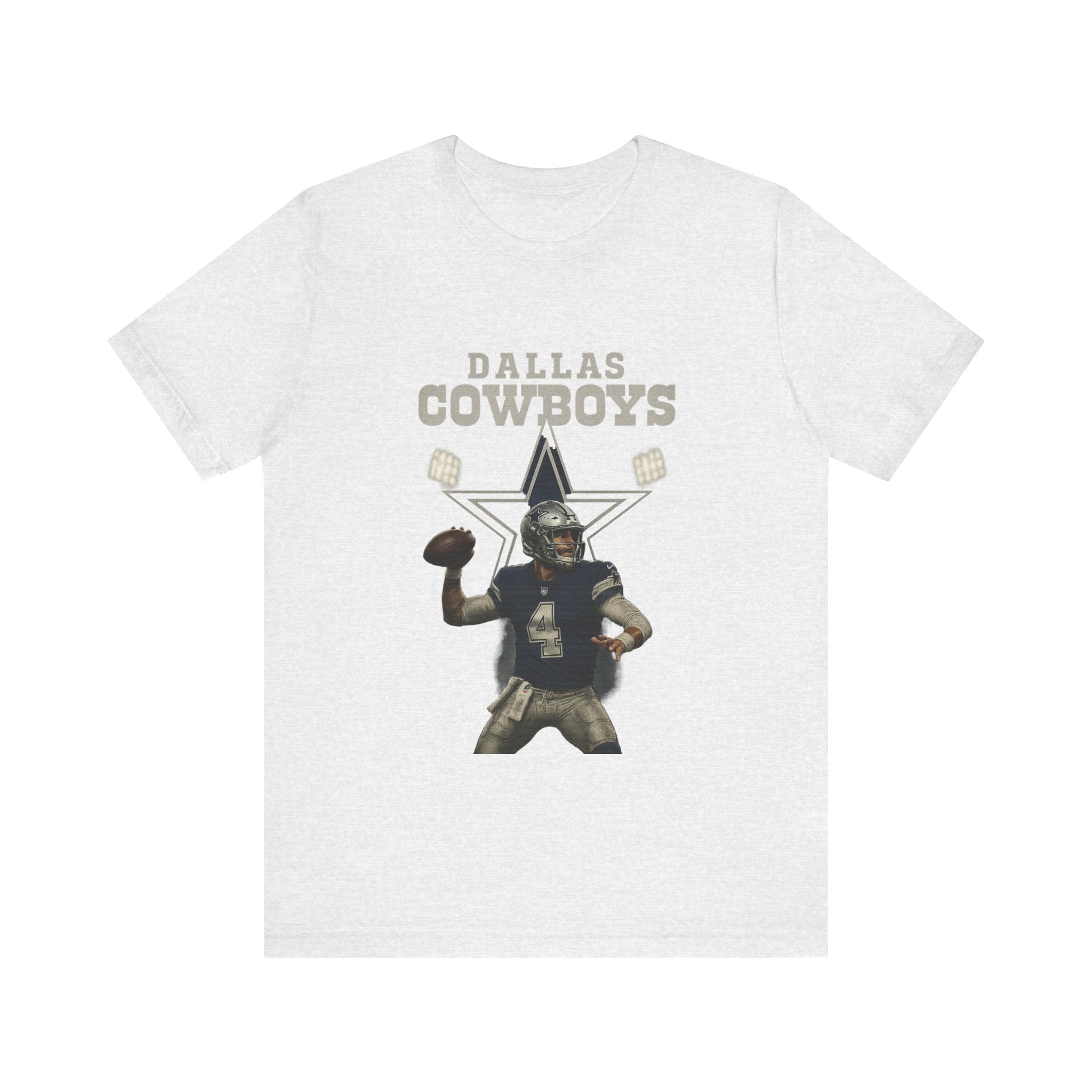 Dallas Cowboys Fan Tee