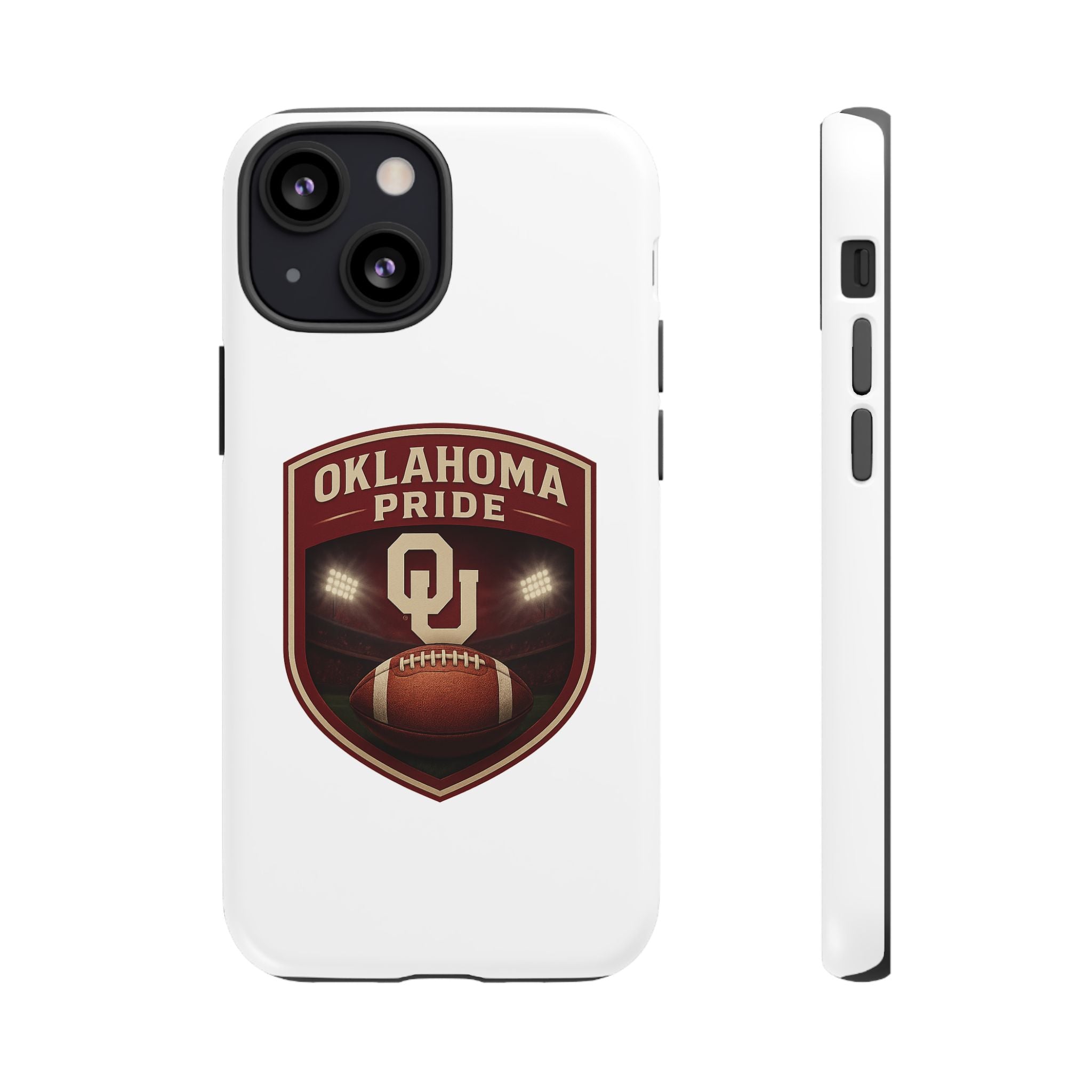 Oklahoma Pride Phone Case