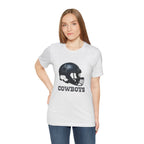 Cowboys Fan Unisex Jersey Tee