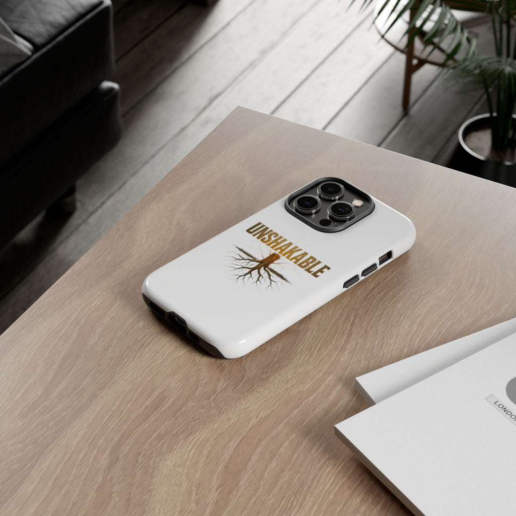 Unshakable Phone Cases