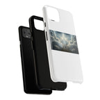 Stairway to Heaven – Spiritual Cloud Path Mobile Cover
