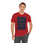 Inspirational Quote T-Shirt