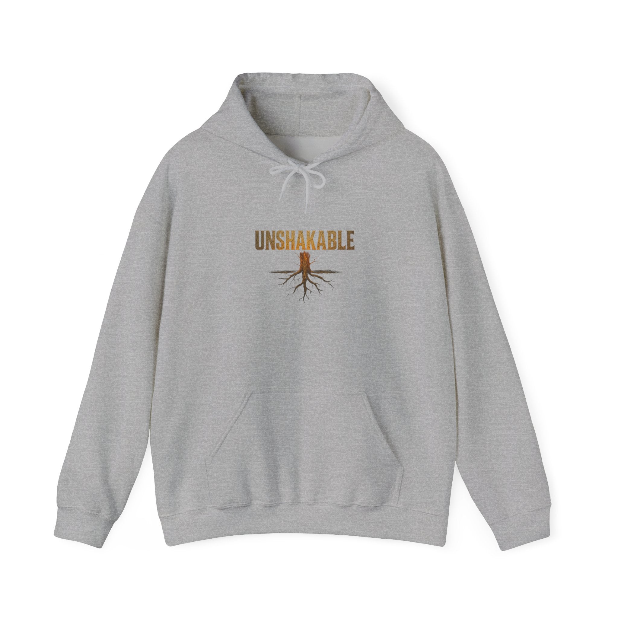 Unshakable Hooded Sweatshirt