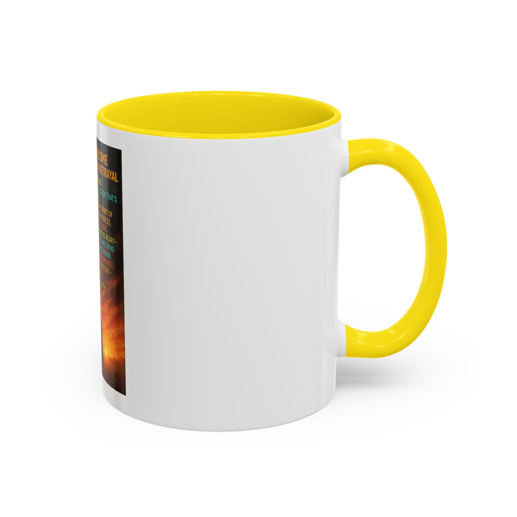 Empowering Prayer Coffee Mug