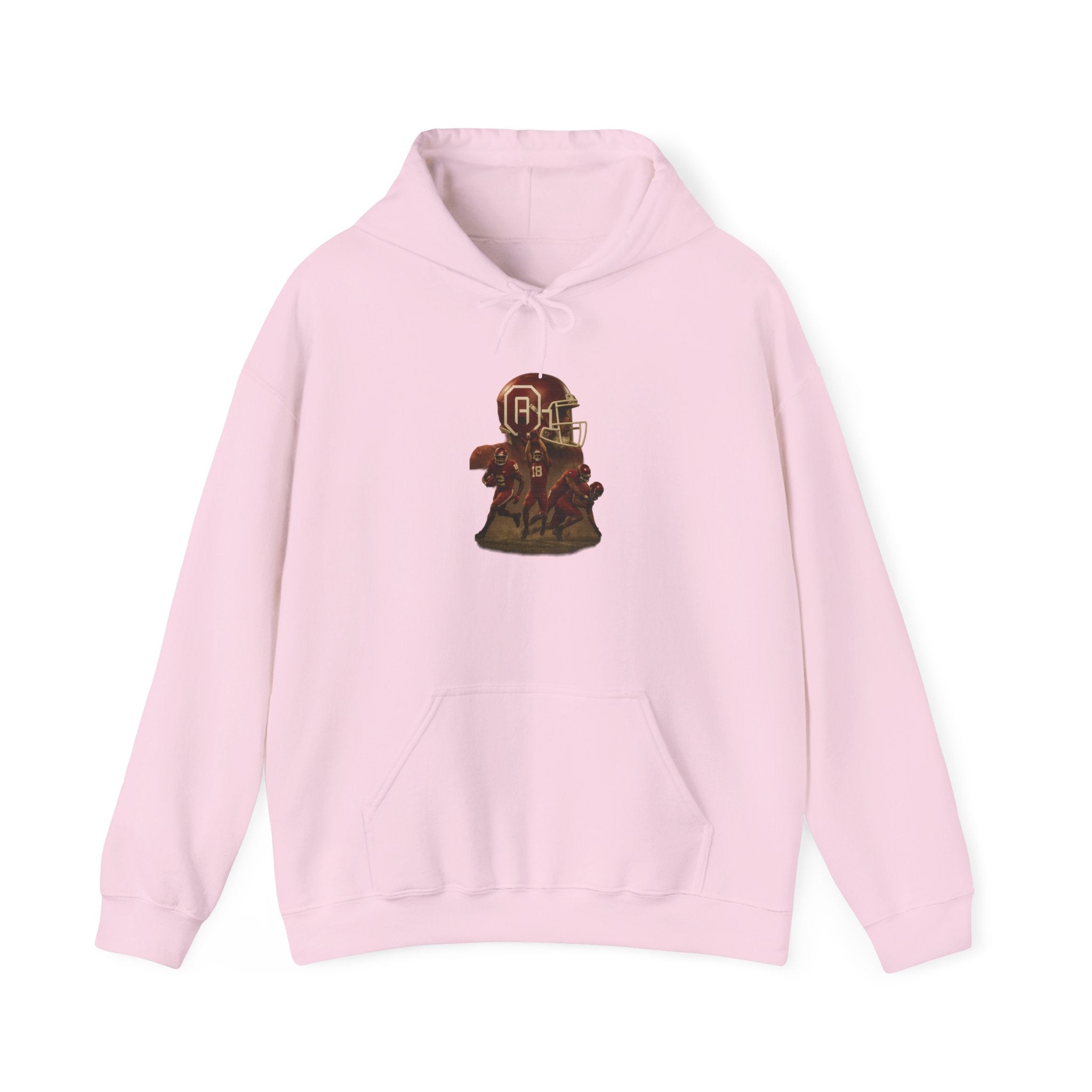 Cozy Unisex Heavy Blend Hooded
