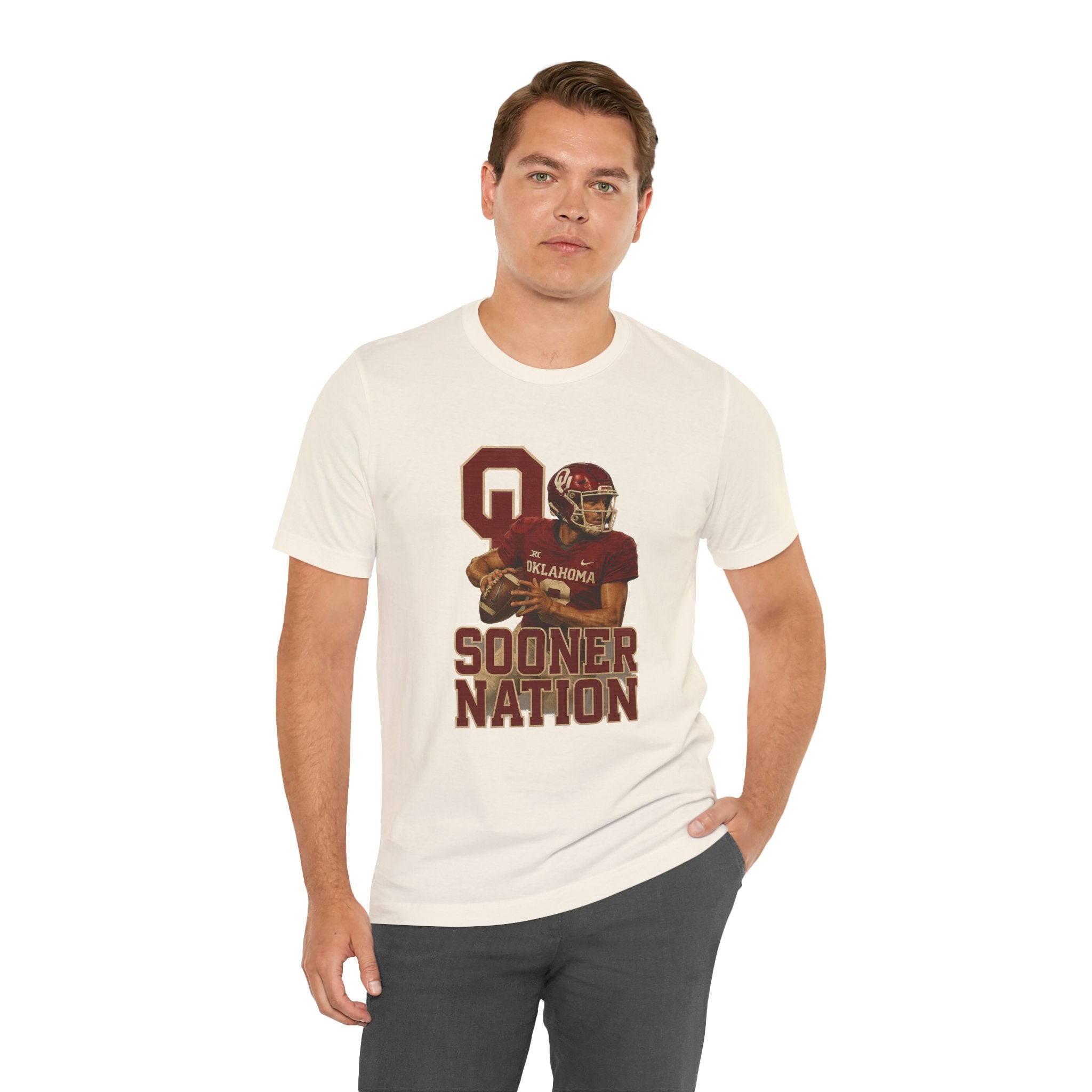 Oklahoma Sooners Unisex Tee