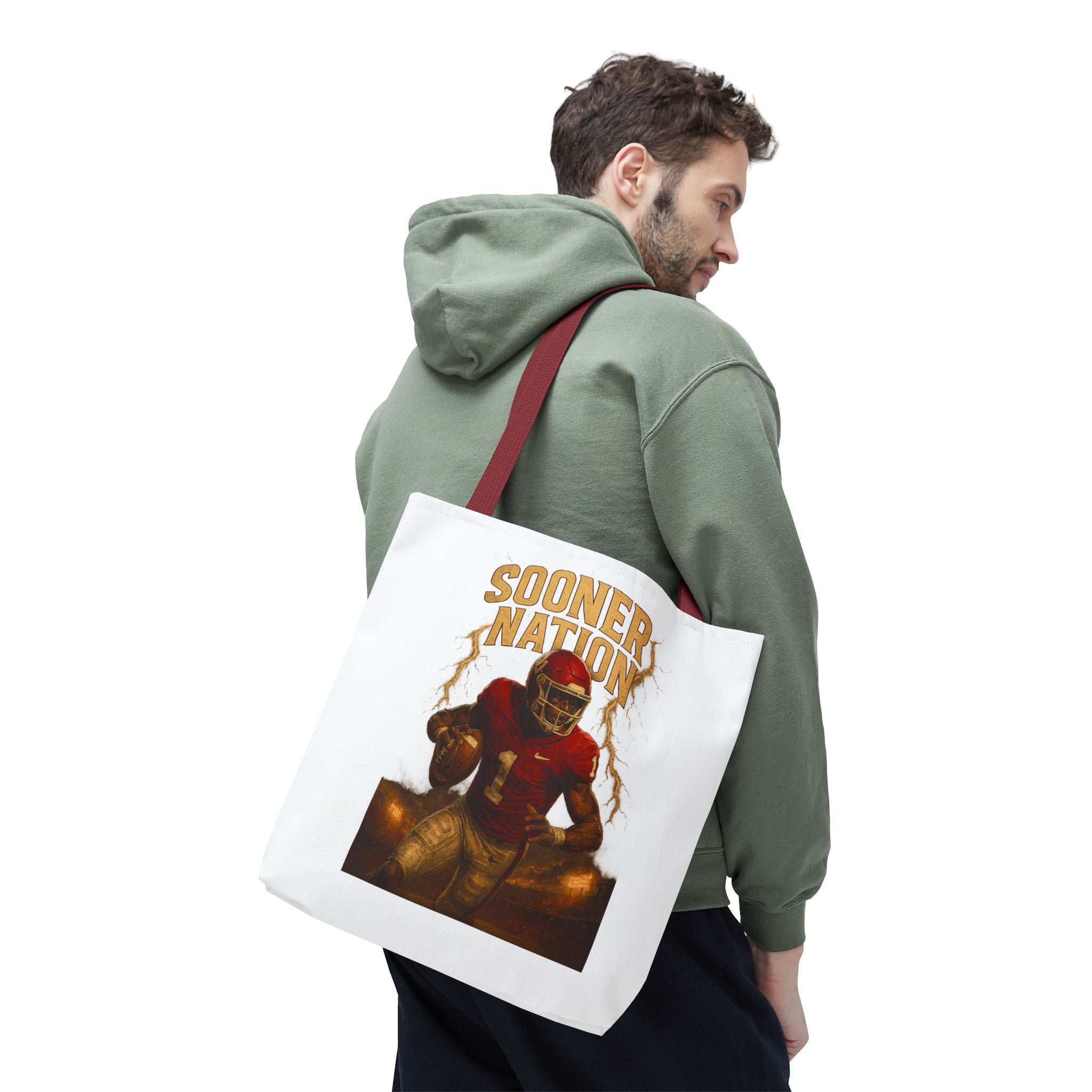 Sooner Nation Tote Ba