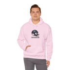 Cowboys Football Hoodie - Unisex Heavy Blend Sweatshirt, Team Spirit Wear, Game Day Apparel, Gift for Fans, Cozy Sportswear