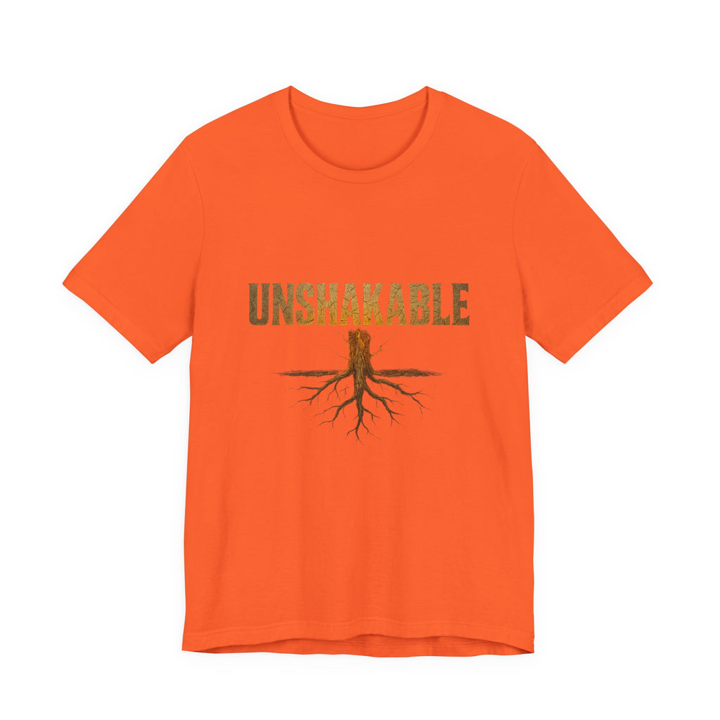 Unshakable Roots Tee