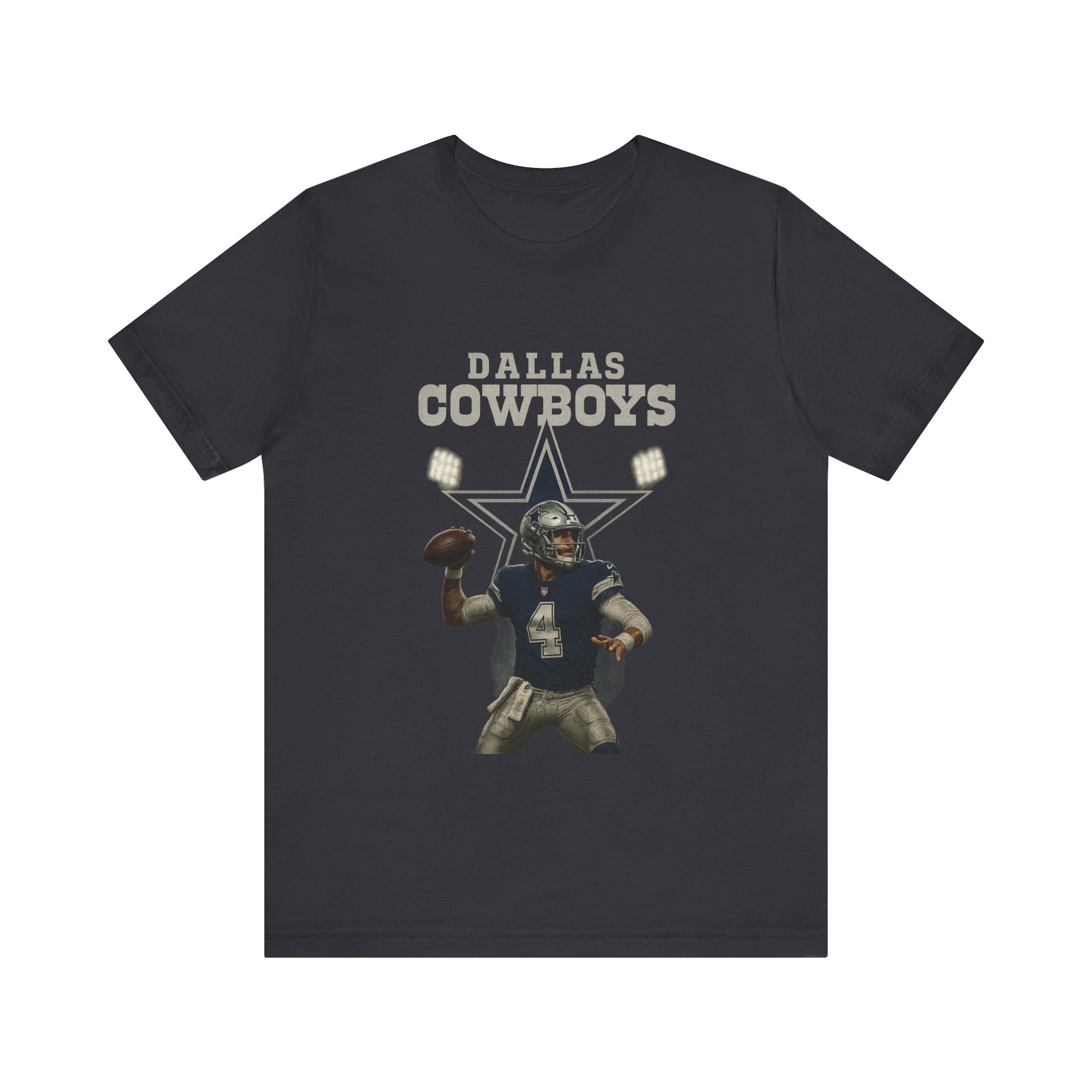 Dallas Cowboys Fan Tee