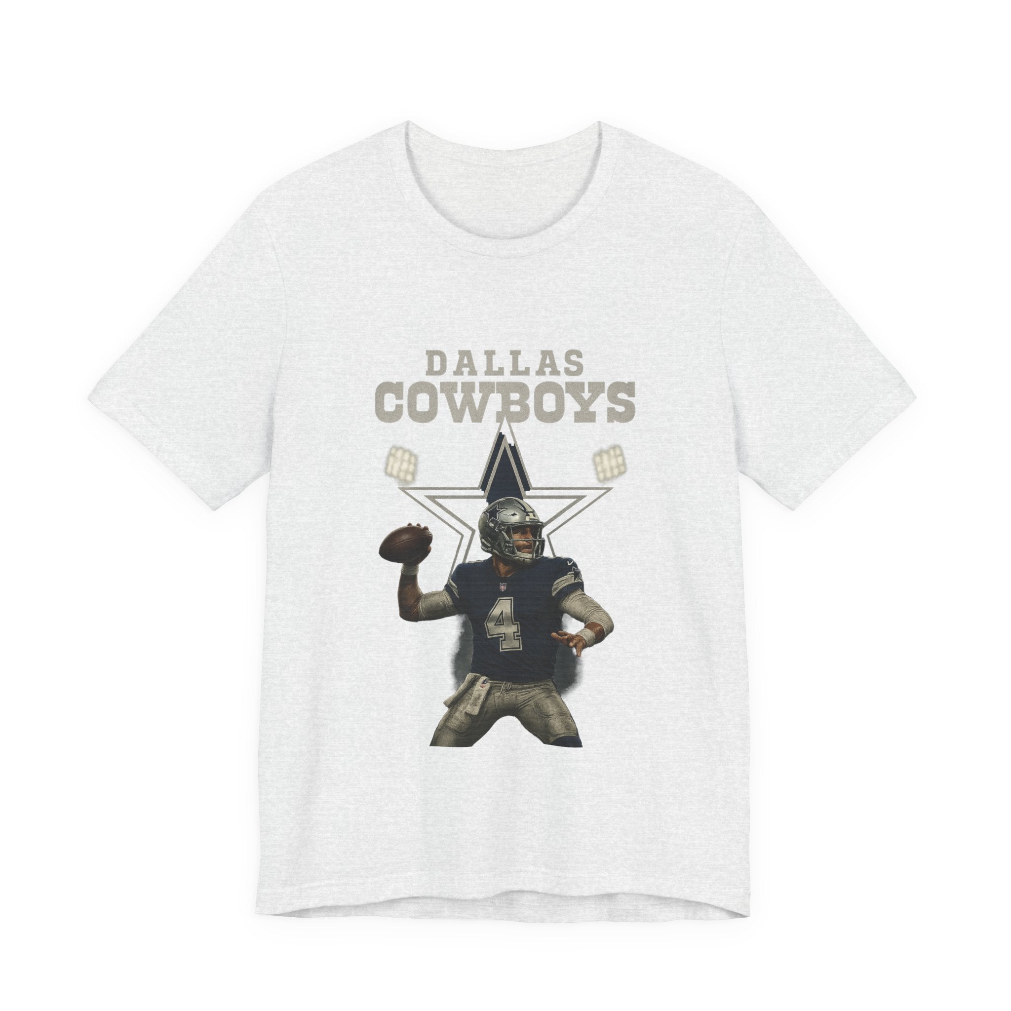 Dallas Cowboys Fan Tee