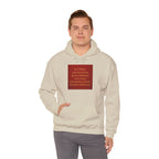 Inspirational Faith Hoodie