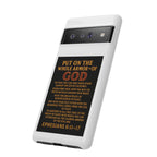 Armored Phone Case - Inspirational Ephesians