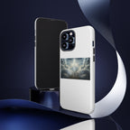 Stairway to Heaven – Spiritual Cloud Path Mobile Cover