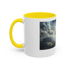 Inspirational Cloud Coffee Mug