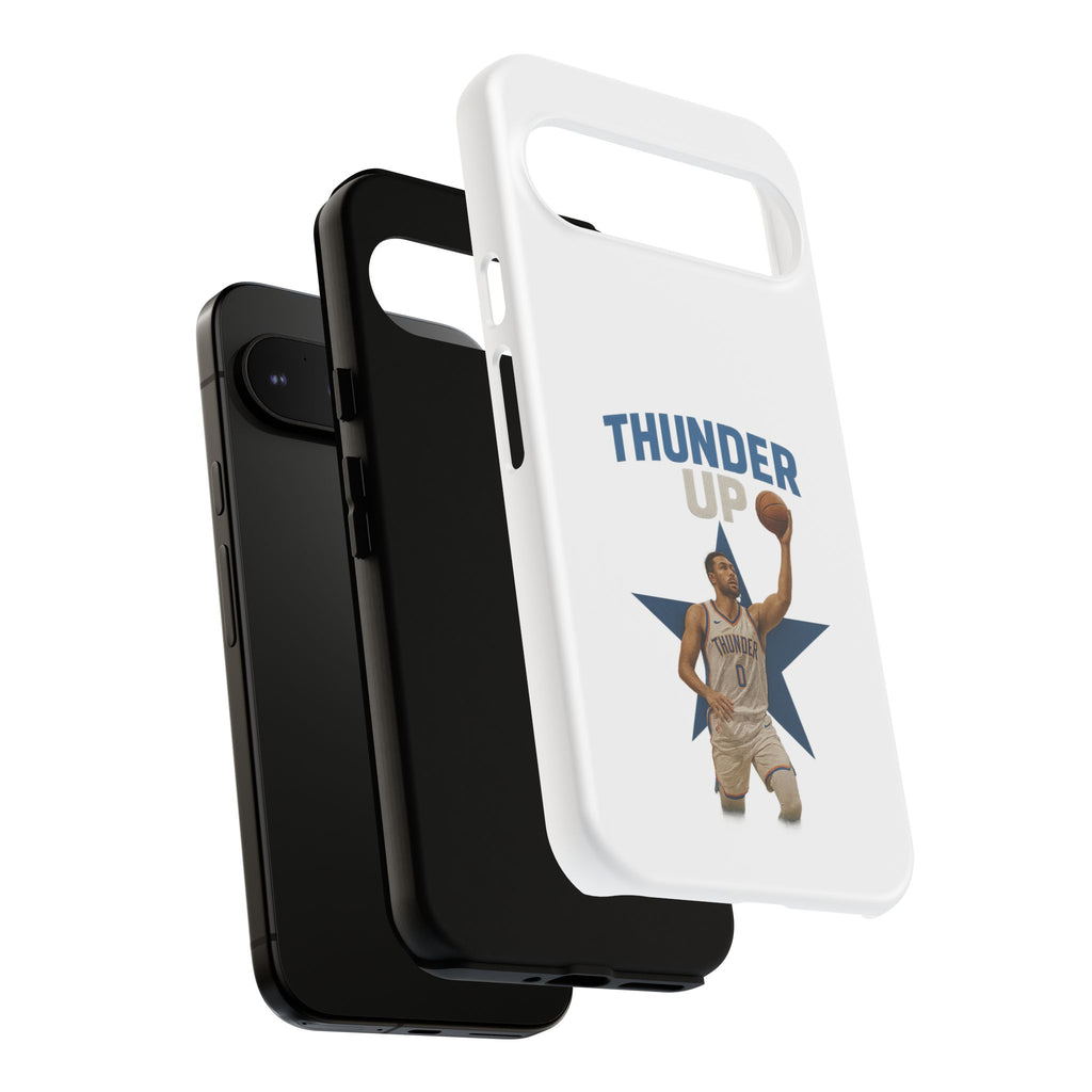 Thunder Up Phone Case