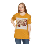 Boomer Sooner Unisex Jersey Tee