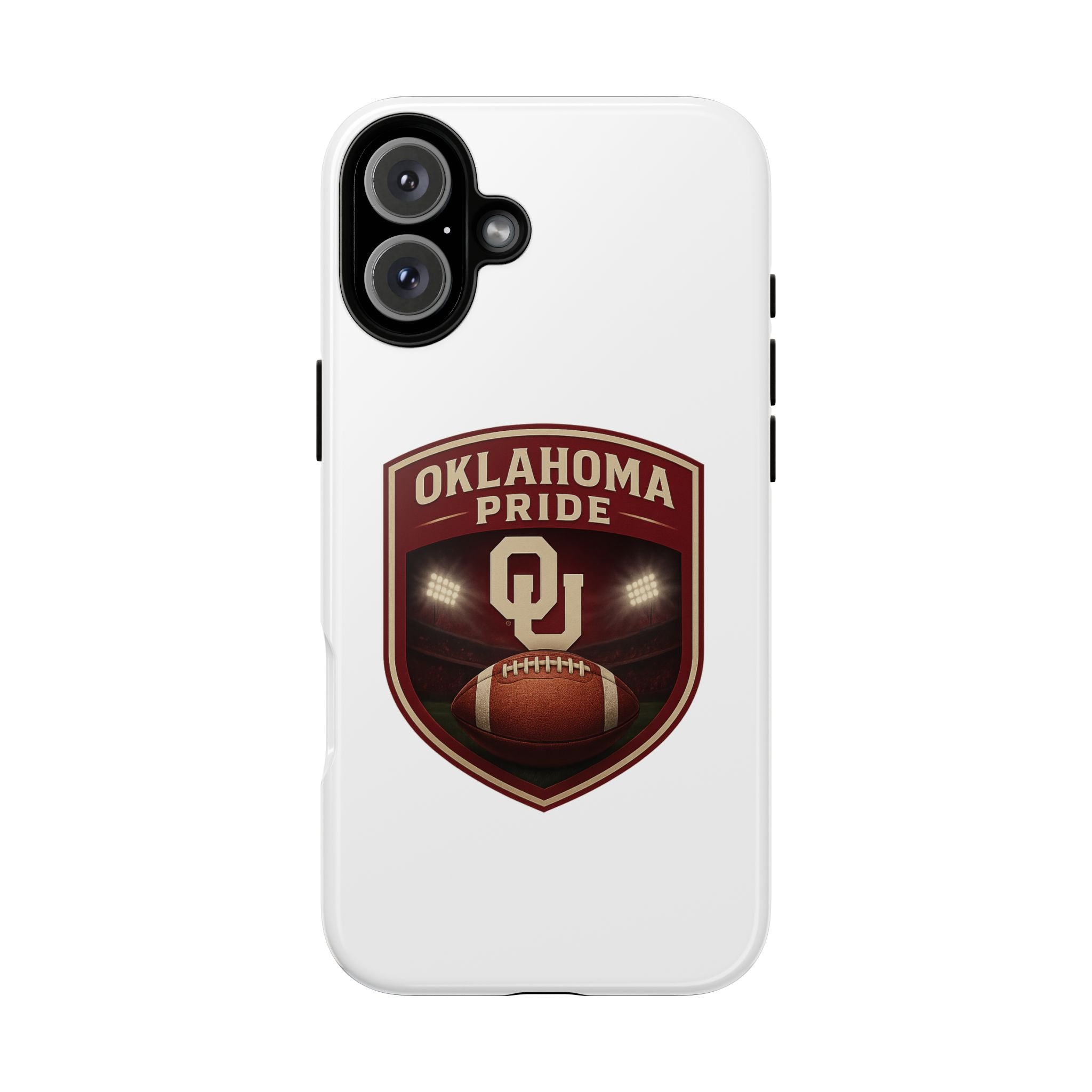 Oklahoma Pride Phone Case