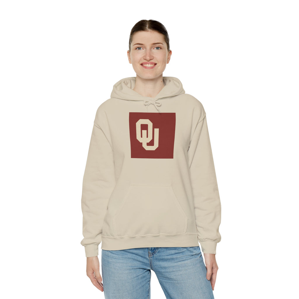 OU Spirit Unisex Hooded