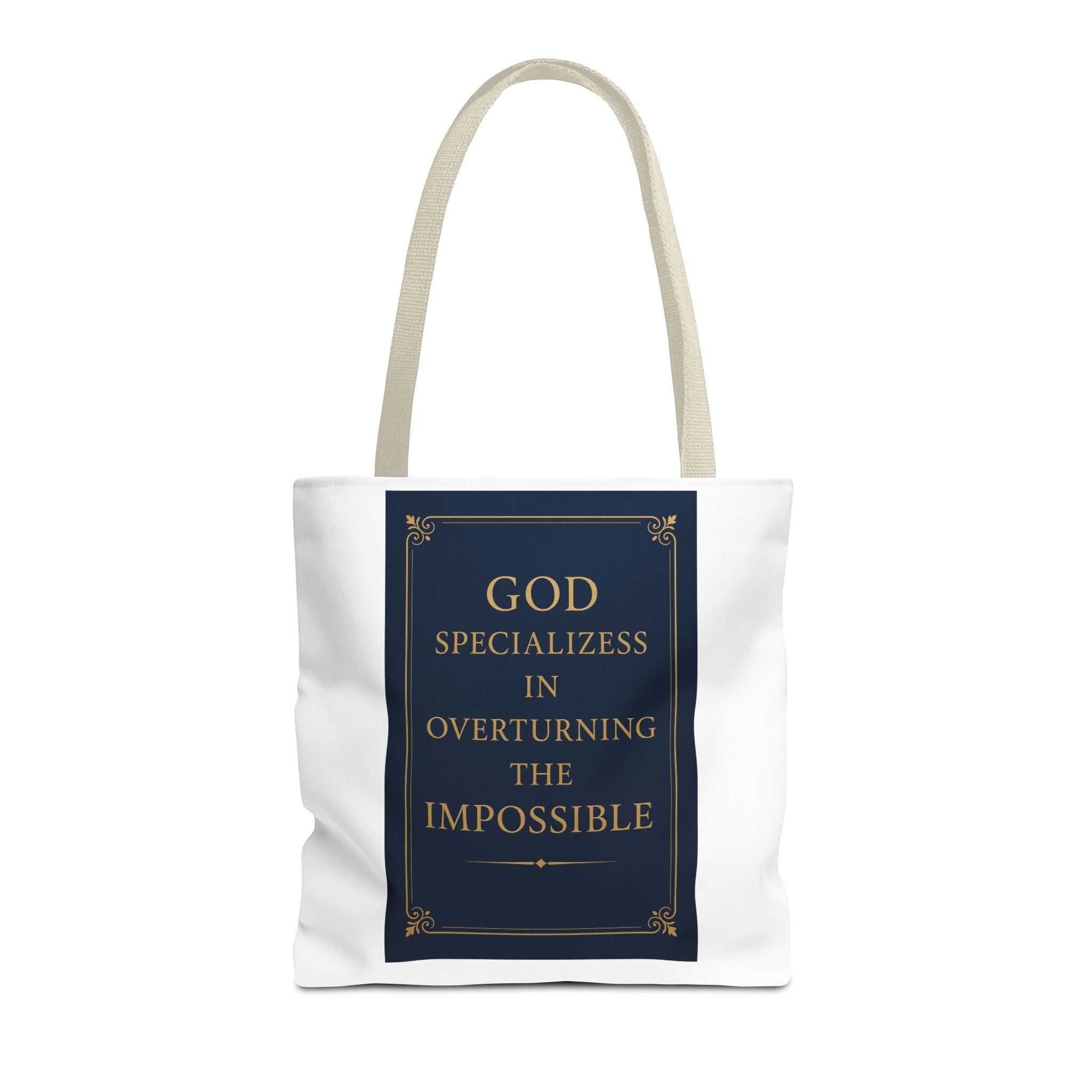 Inspirational Tote Bag, Motivational Quote Bag