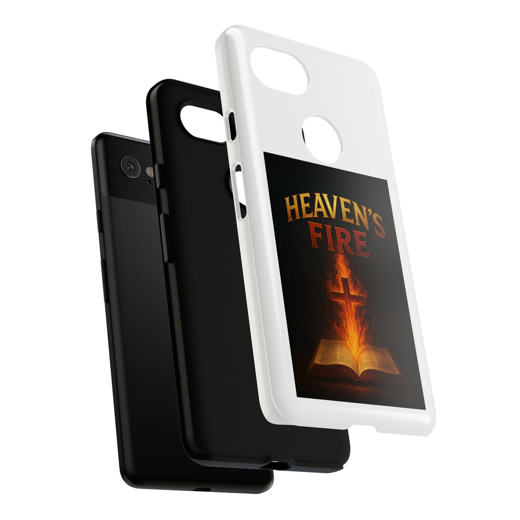 Heaven's Fire Phone Case
